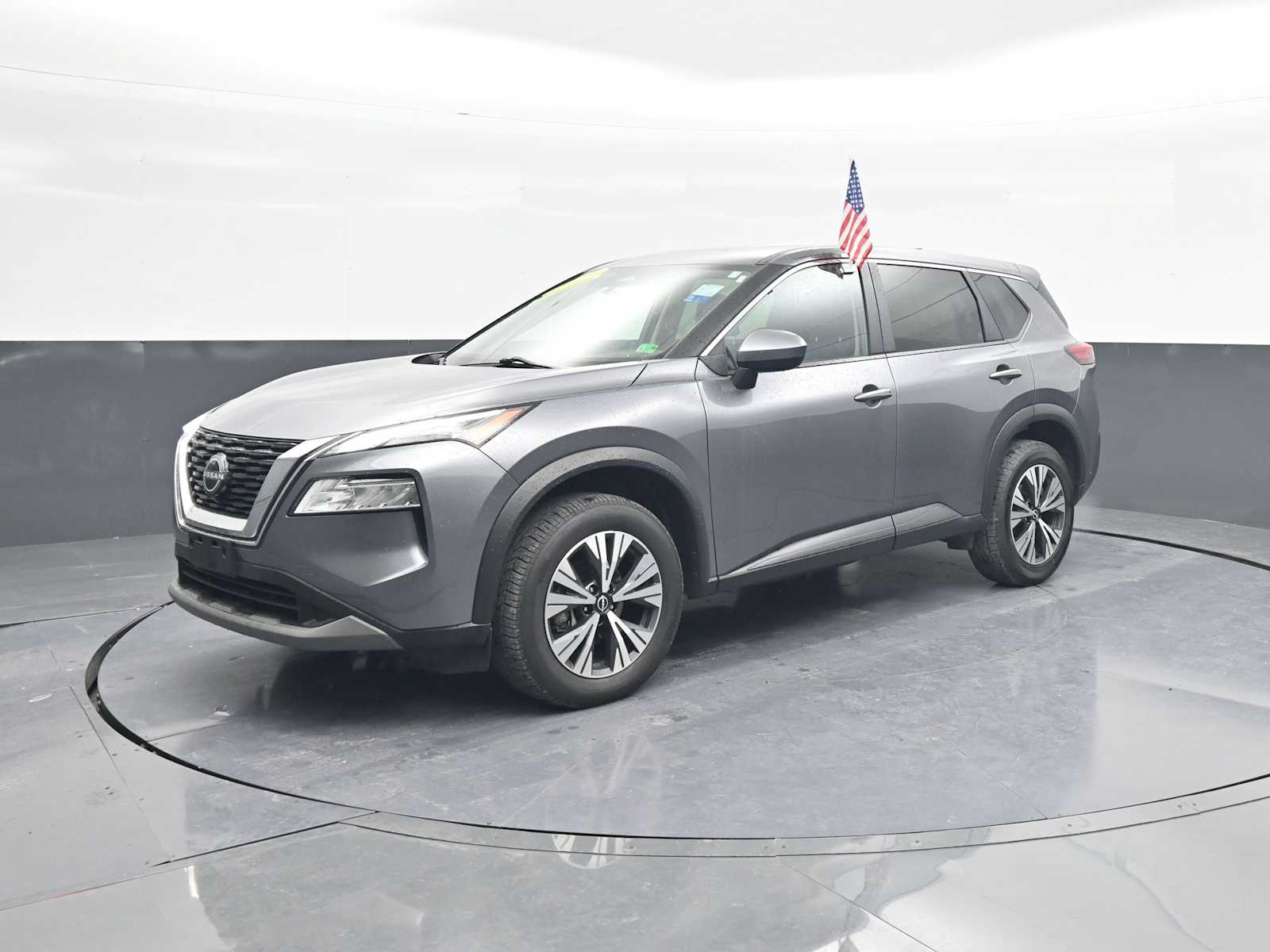 2023 Nissan Rogue SV photo 4