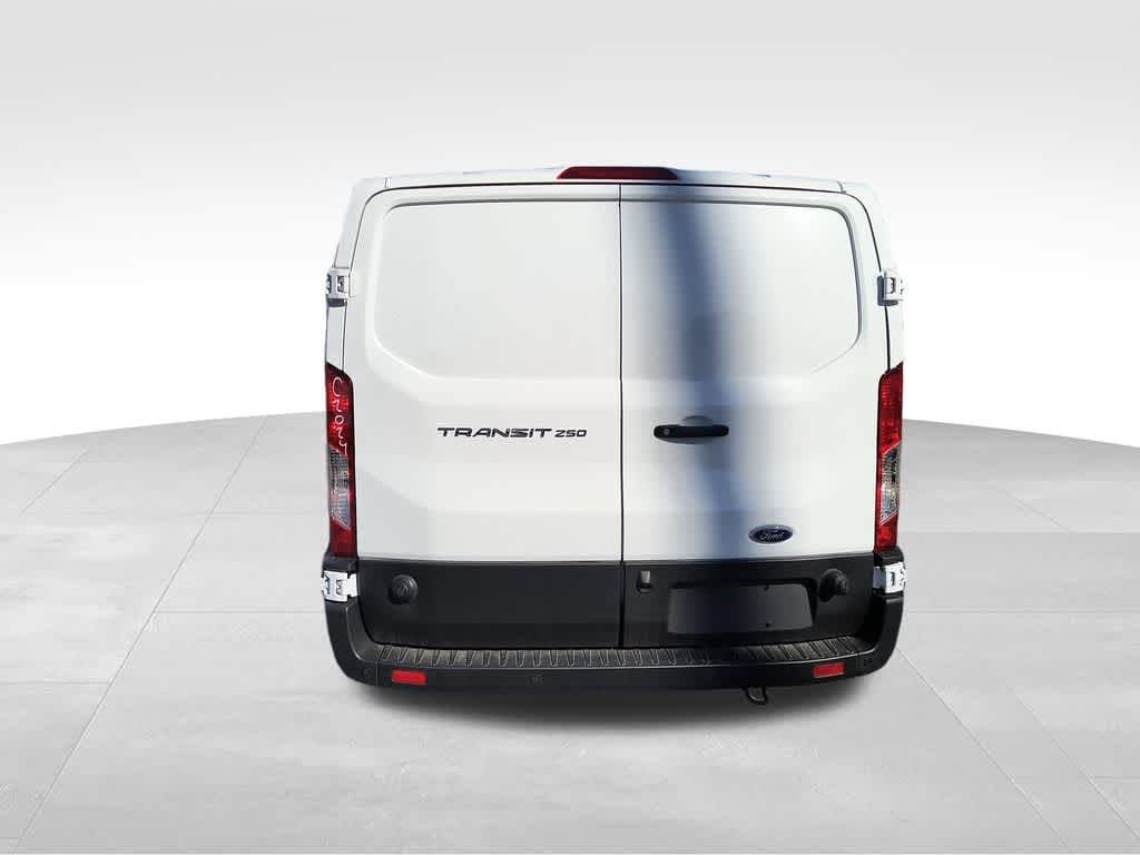 New 2024 Ford Transit-250 Base Cargo Van