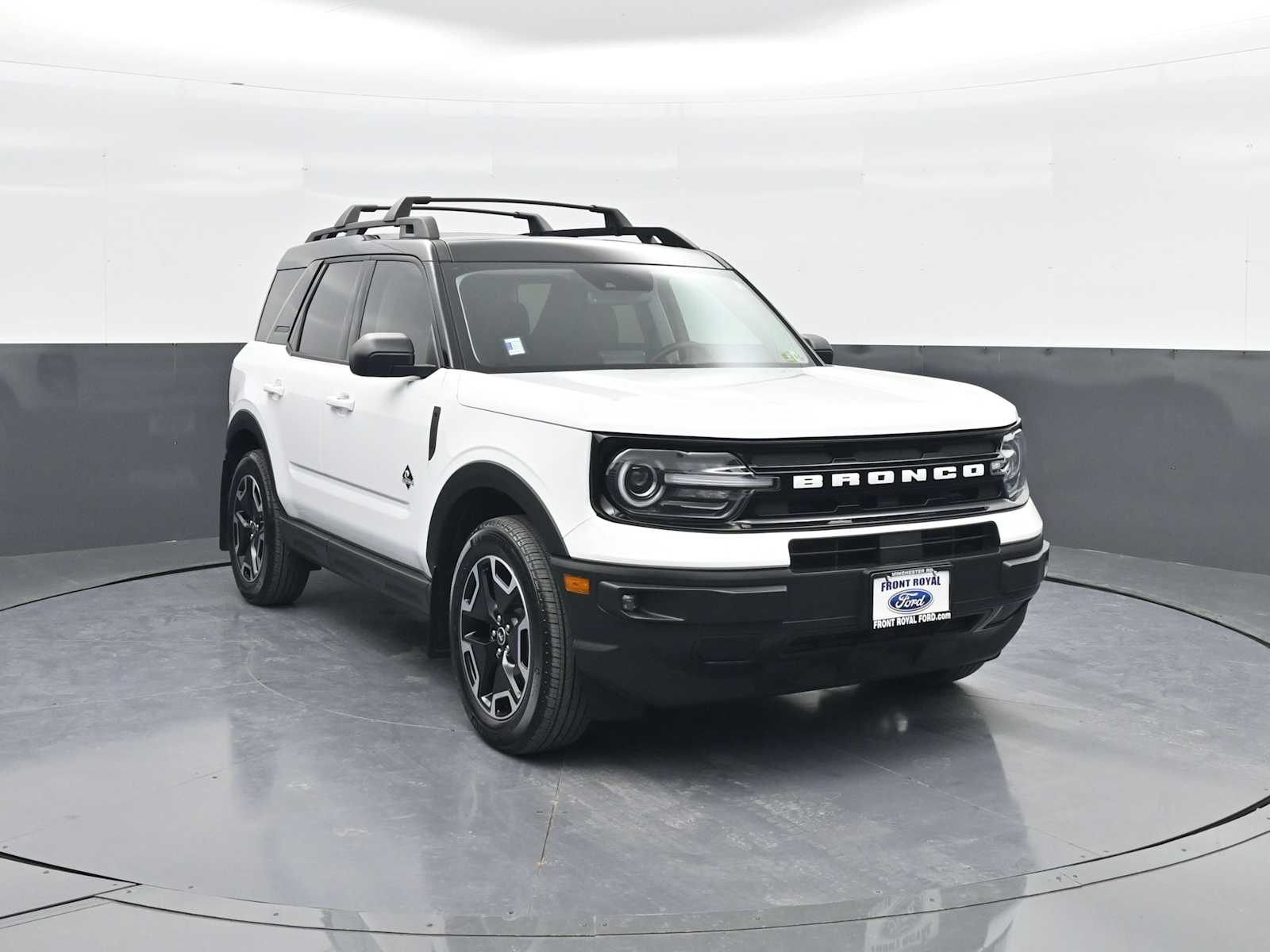 2023 Ford Bronco Sport Outer Banks's photo