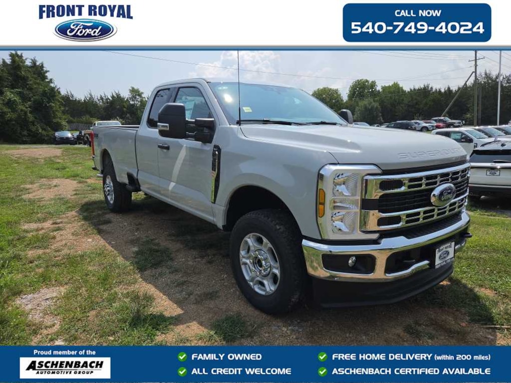 New 2026 Ford F-350SD XLT Truck