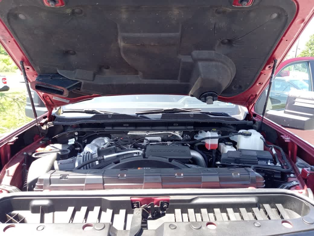 2024 Chevrolet Silverado 3500HD High Country - Photo 43