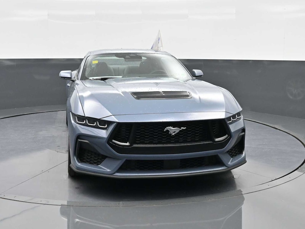 New 2025 Ford Mustang GT Premium Coupe