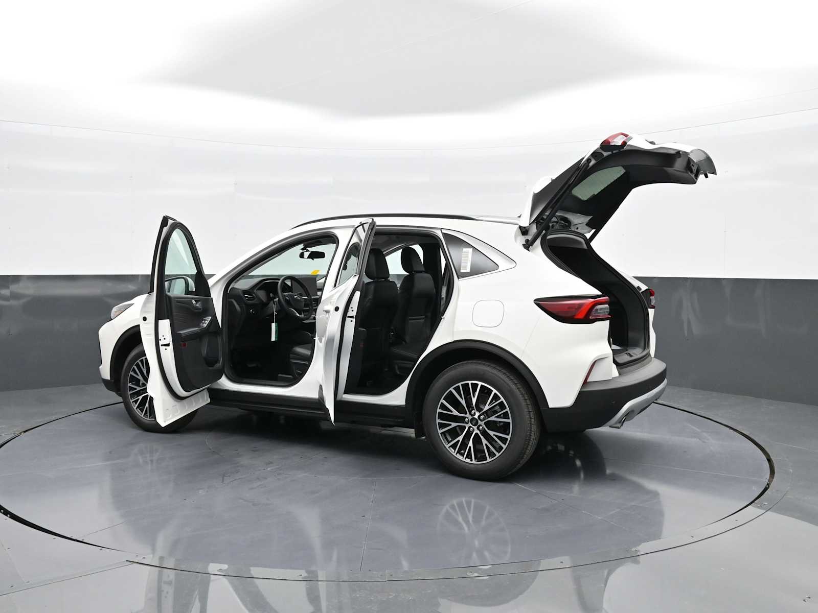 2025 Ford Escape Plug-in hybrid PHEV - Photo 43