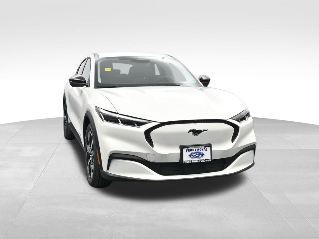 2025 Ford Mustang Mach-E Select photo 2