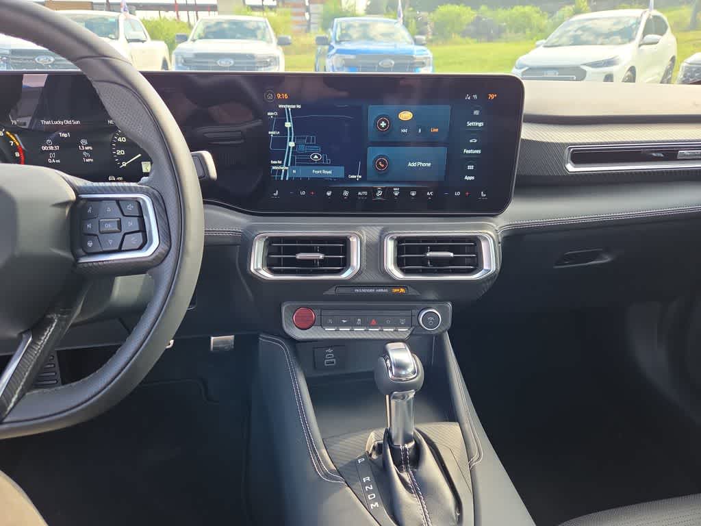 2025 Ford Mustang GT Premium Fastback - Photo 17
