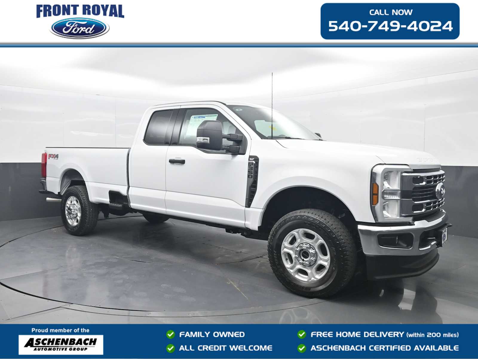 2026 Ford Super Duty F-350 SRW
