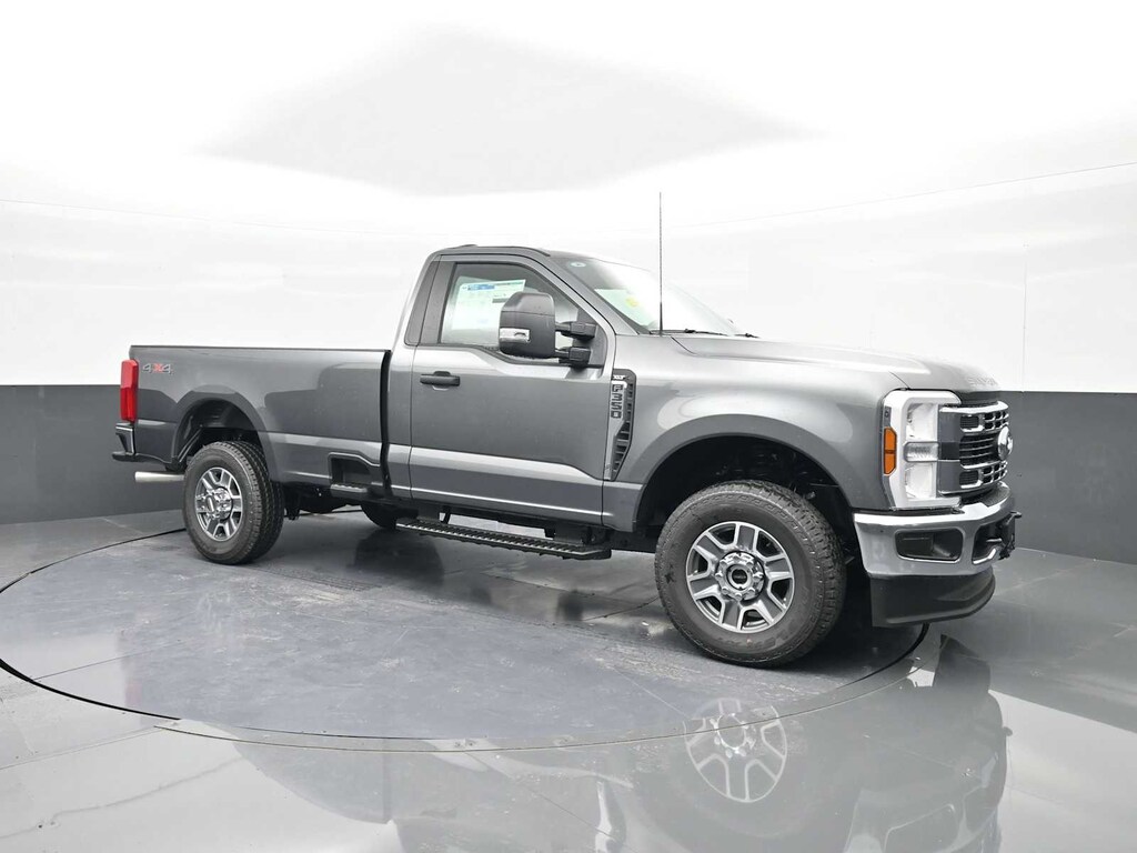 New 2025 Ford F-350SD XLT Truck