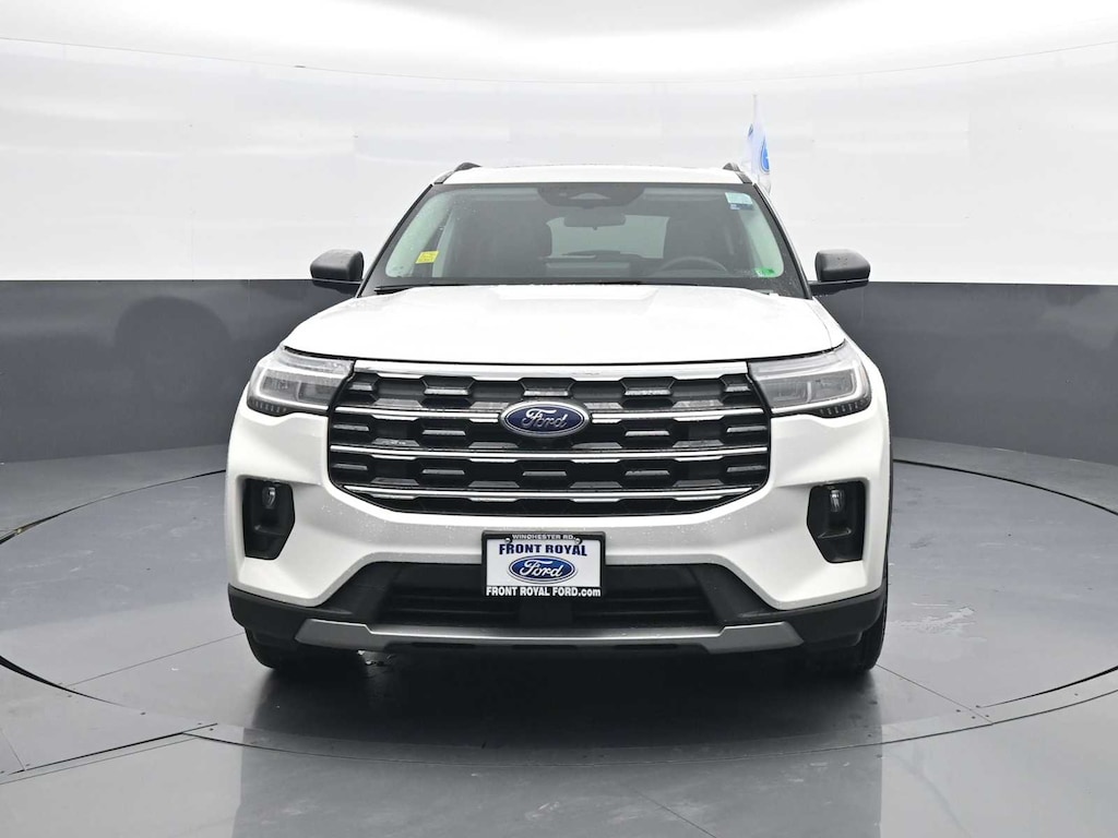 New 2026 Ford Explorer Active SUV