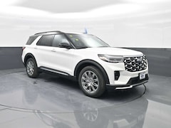 2026 Ford Explorer Platinum SUV