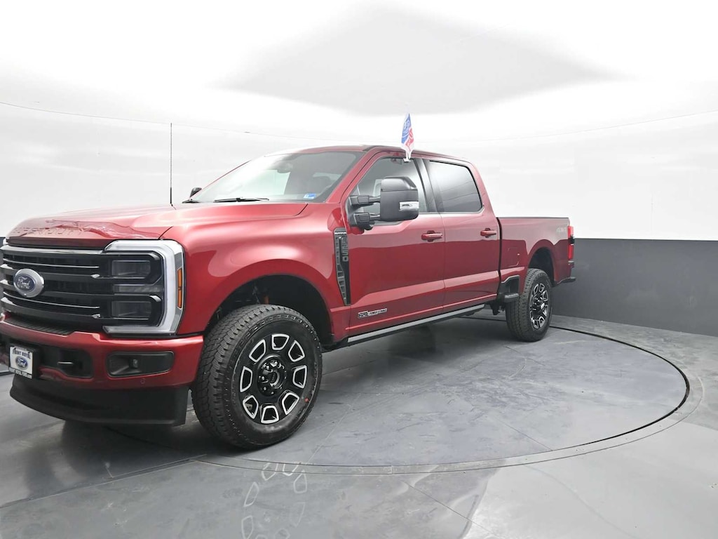 New 2026 Ford F-250SD Platinum Truck