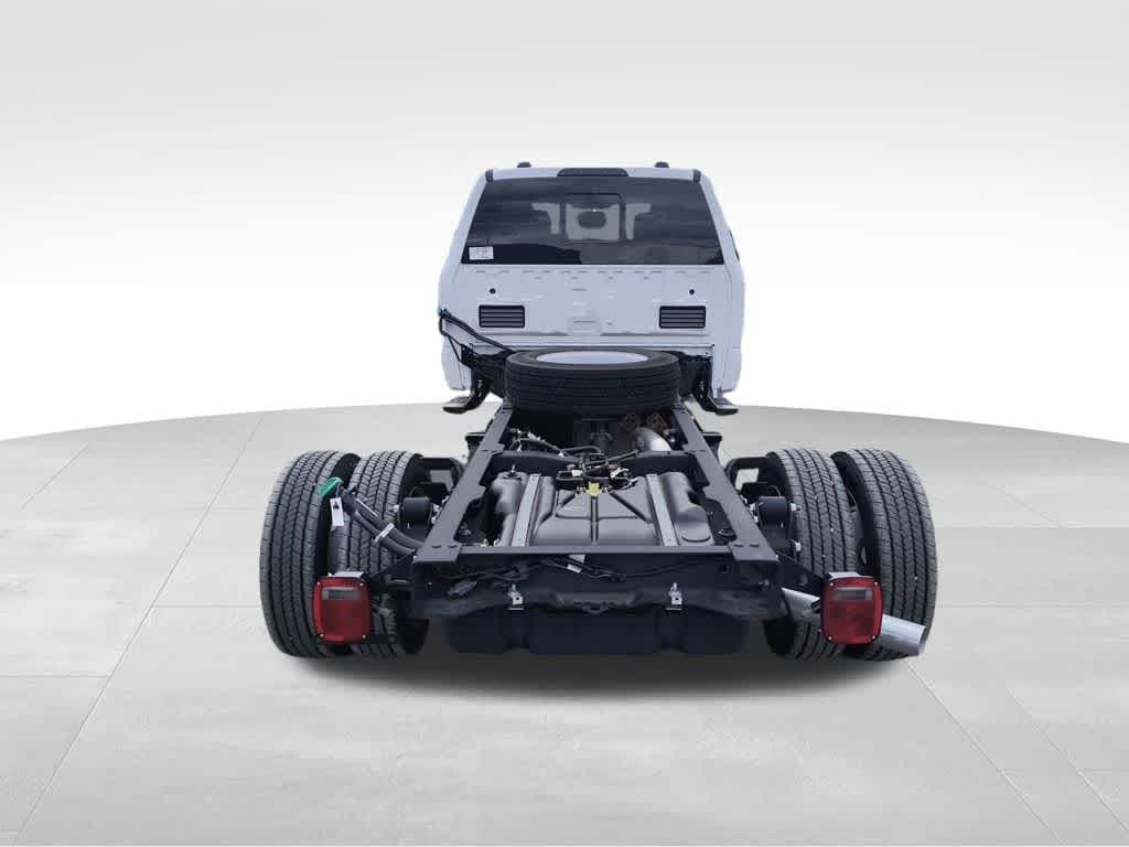 New 2024 Ford F-450SD XL Chassis