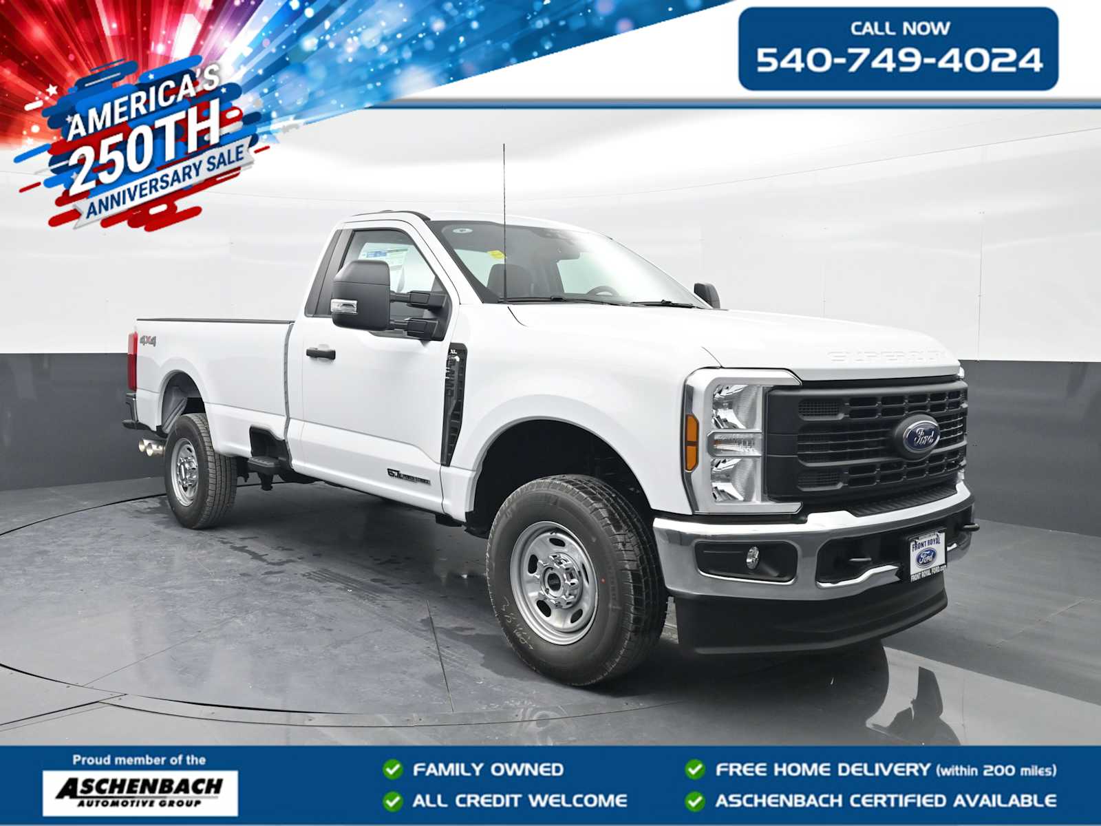 2026 Ford Super Duty F-250 SRW
