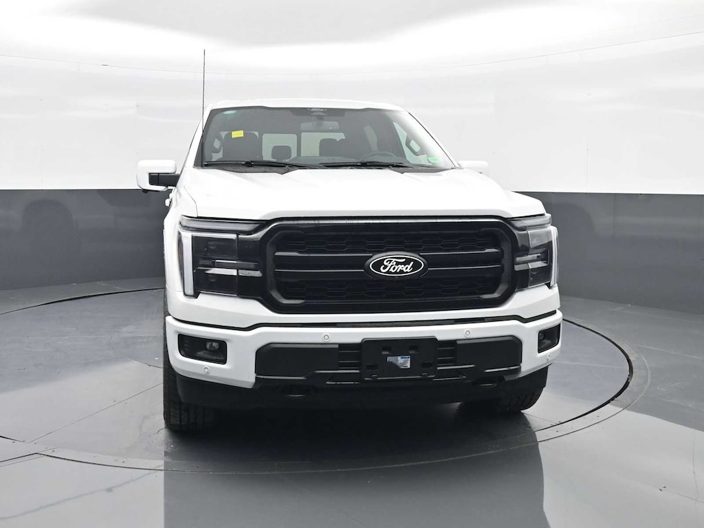 New 2025 Ford F-150 Lariat Truck