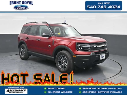 2026 Ford Bronco Sport Big Bend SUV