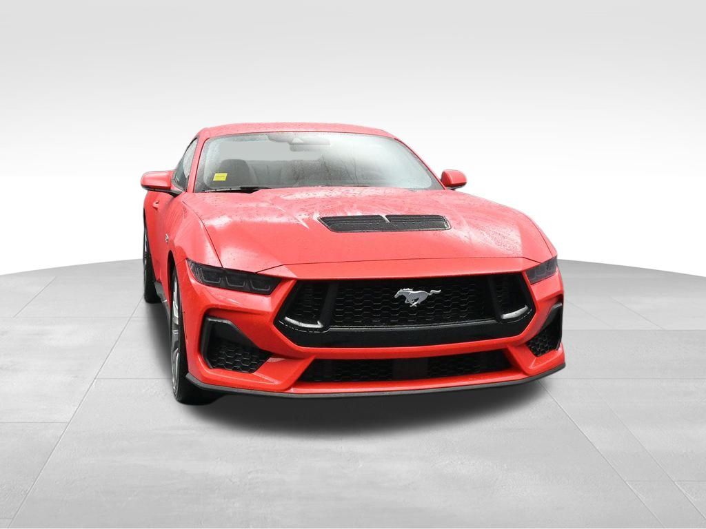 2025 Ford Mustang GT Premium photo 2