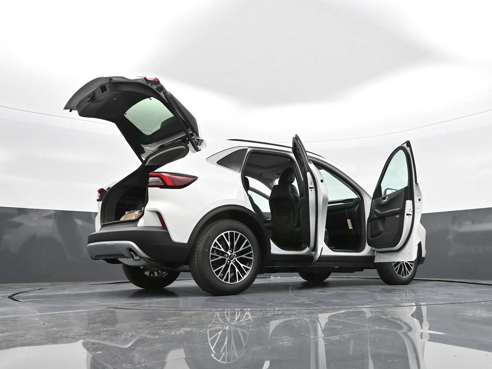 2025 Ford Escape Plug-in hybrid PHEV - Photo 44