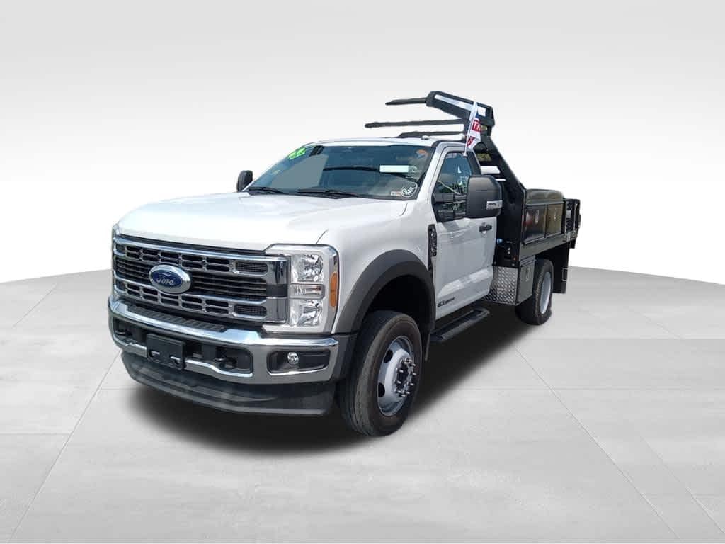 New 2023 Ford F-550SD XL Chassis