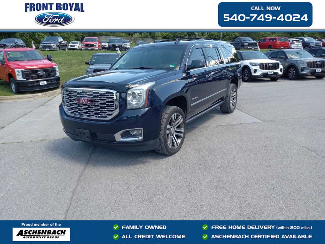 2019 GMC Yukon Denali AWD's photo