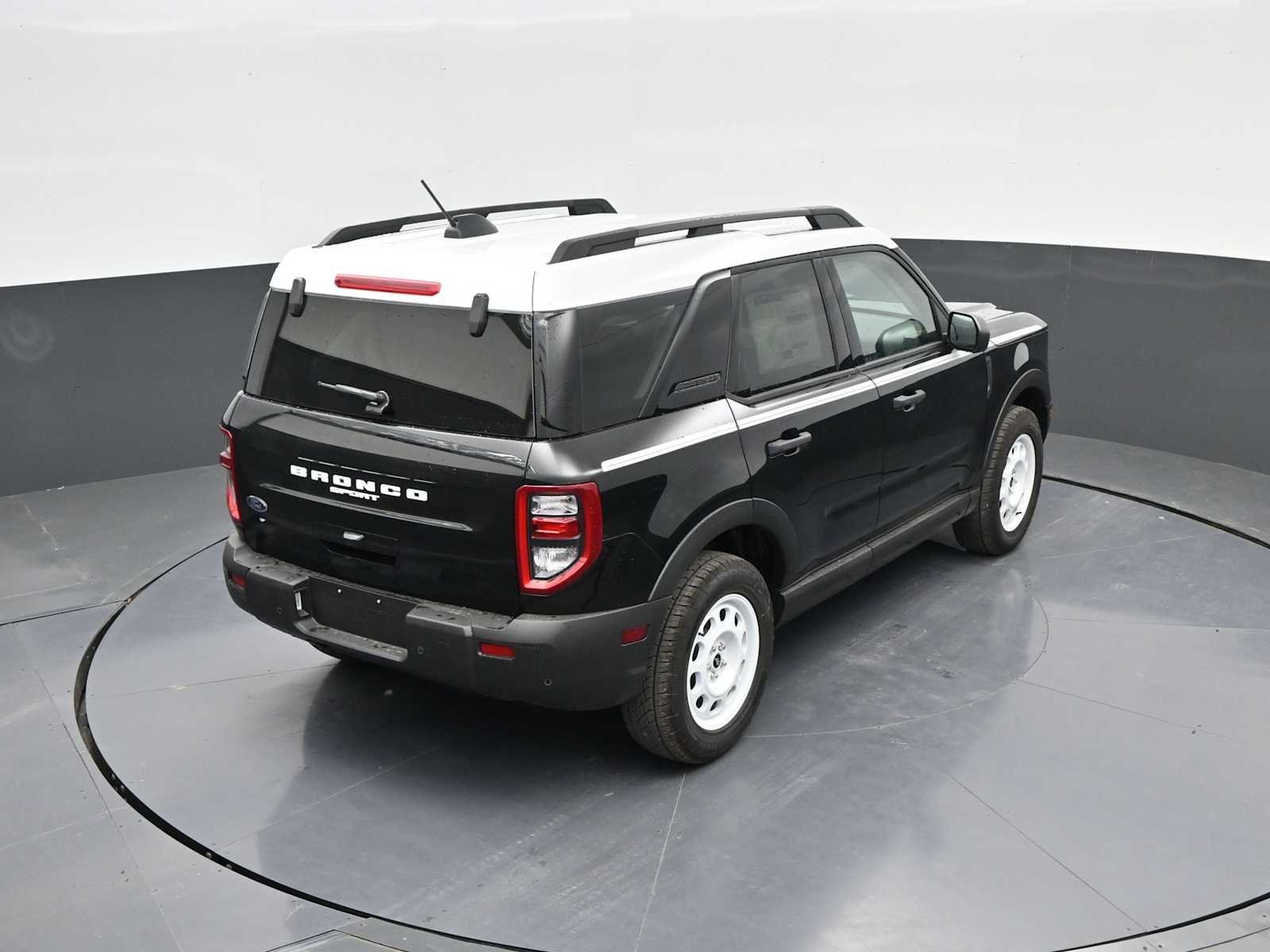 2025 Ford Bronco Sport Heritage - Photo 38