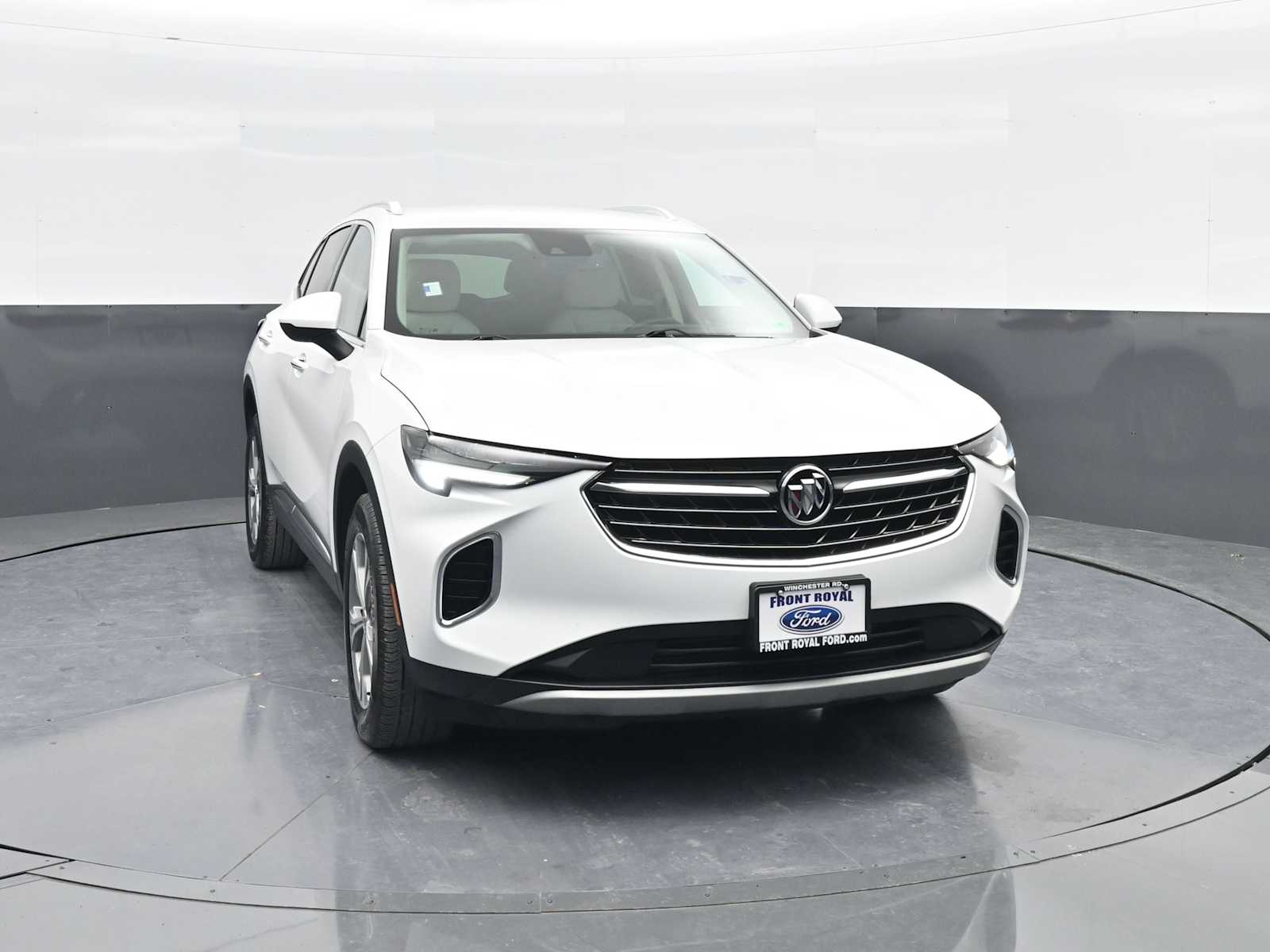 2022 Buick Envision Preferred photo 2