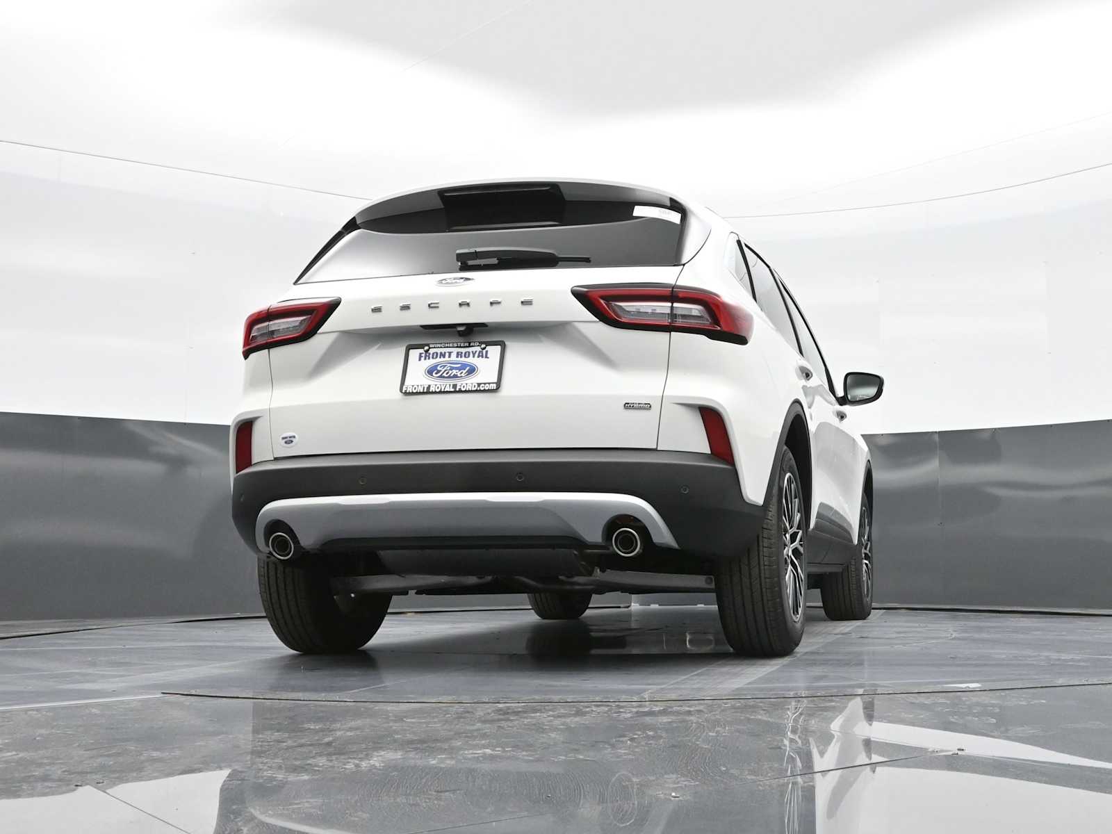 2025 Ford Escape Plug-in hybrid PHEV - Photo 36