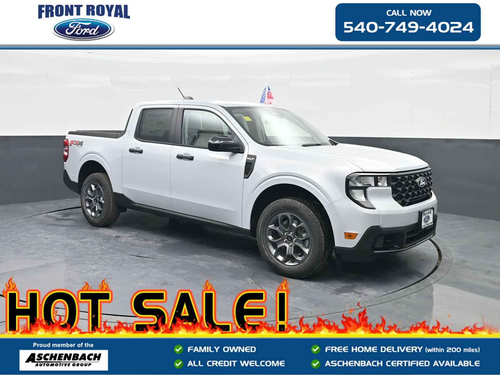 2026 Ford Maverick