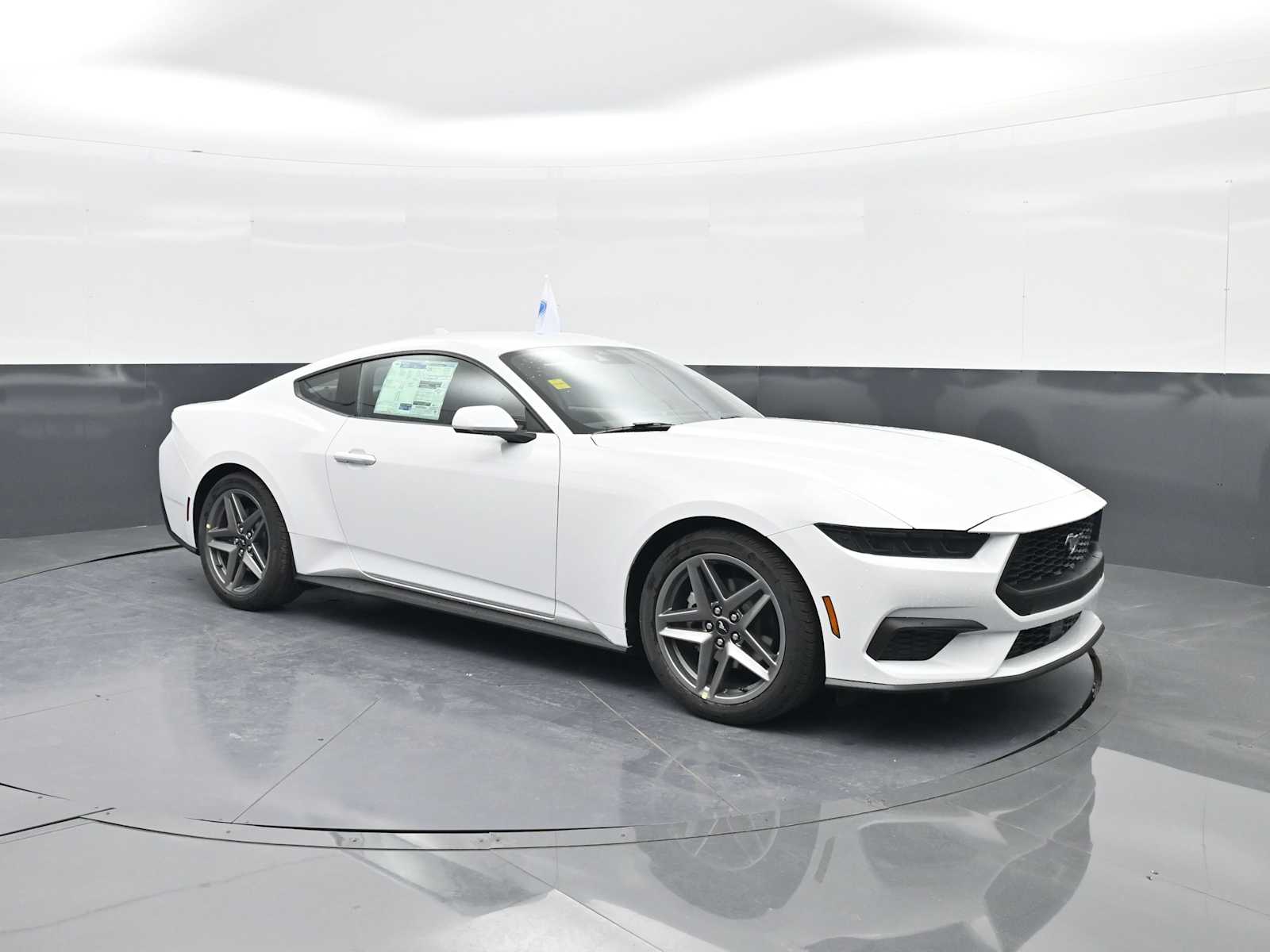 2026 Ford Mustang EcoBoost's photo