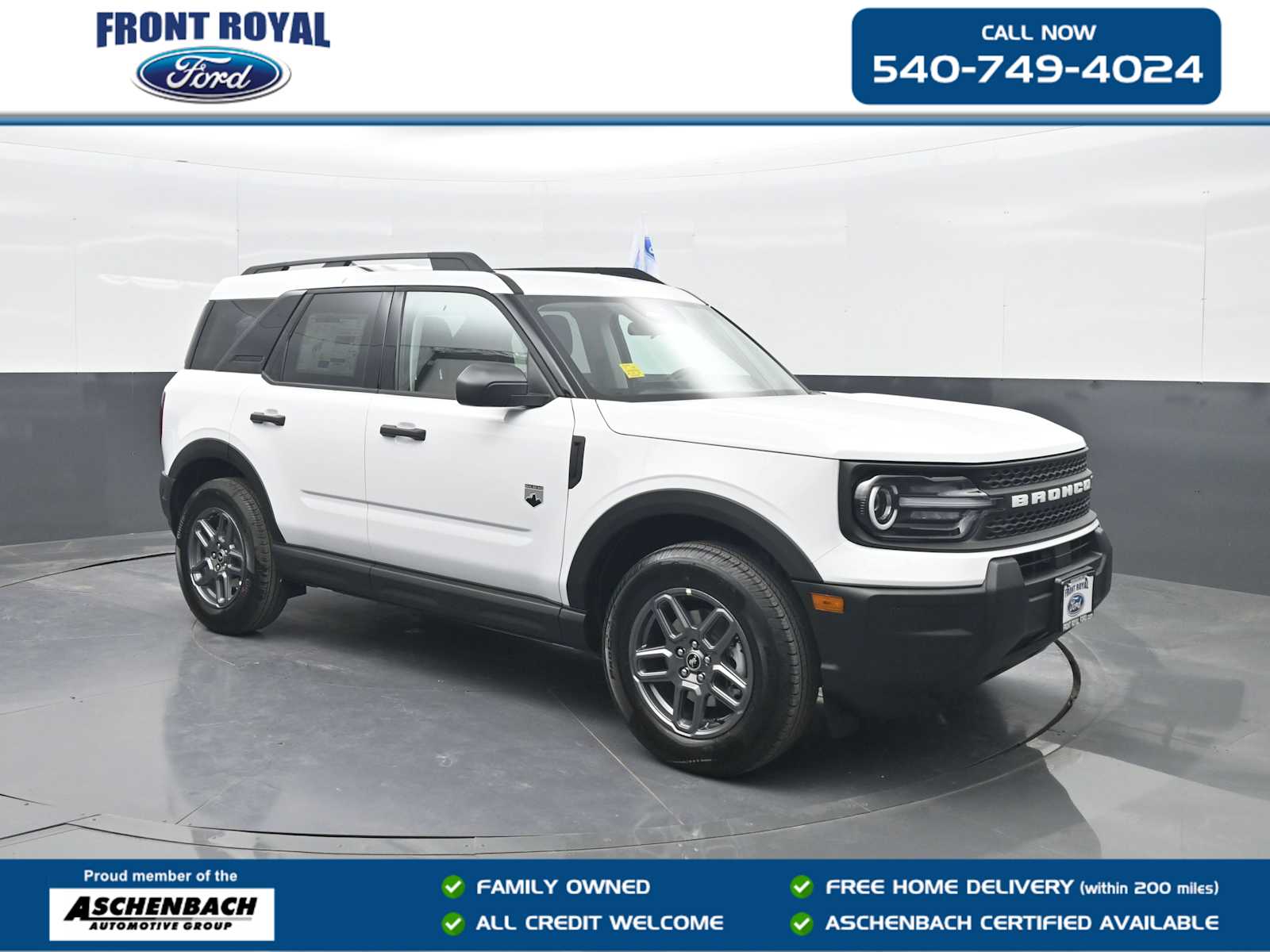 2026 Ford Bronco Sport
