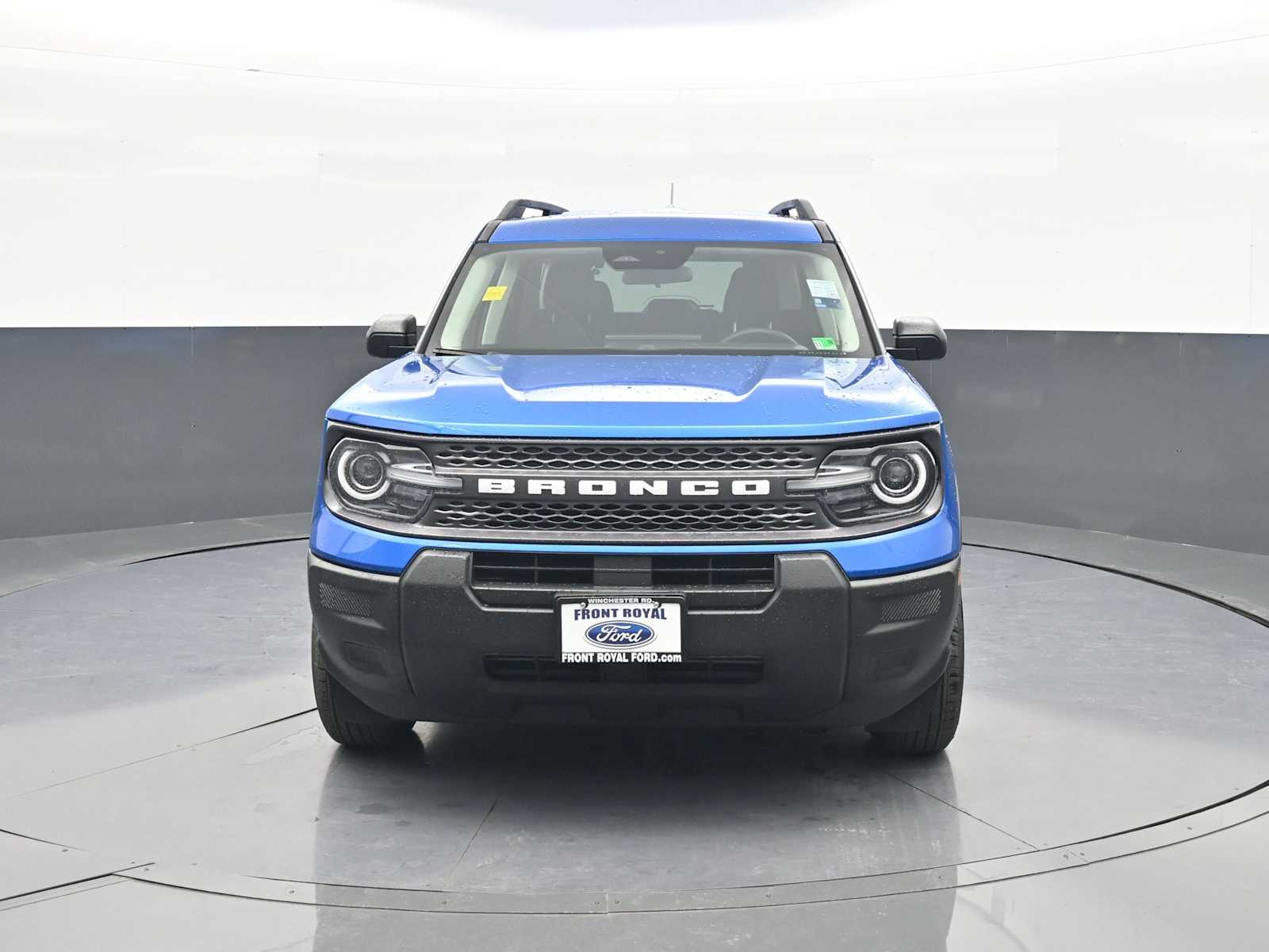 2025 Ford Bronco Sport Big Bend photo 2