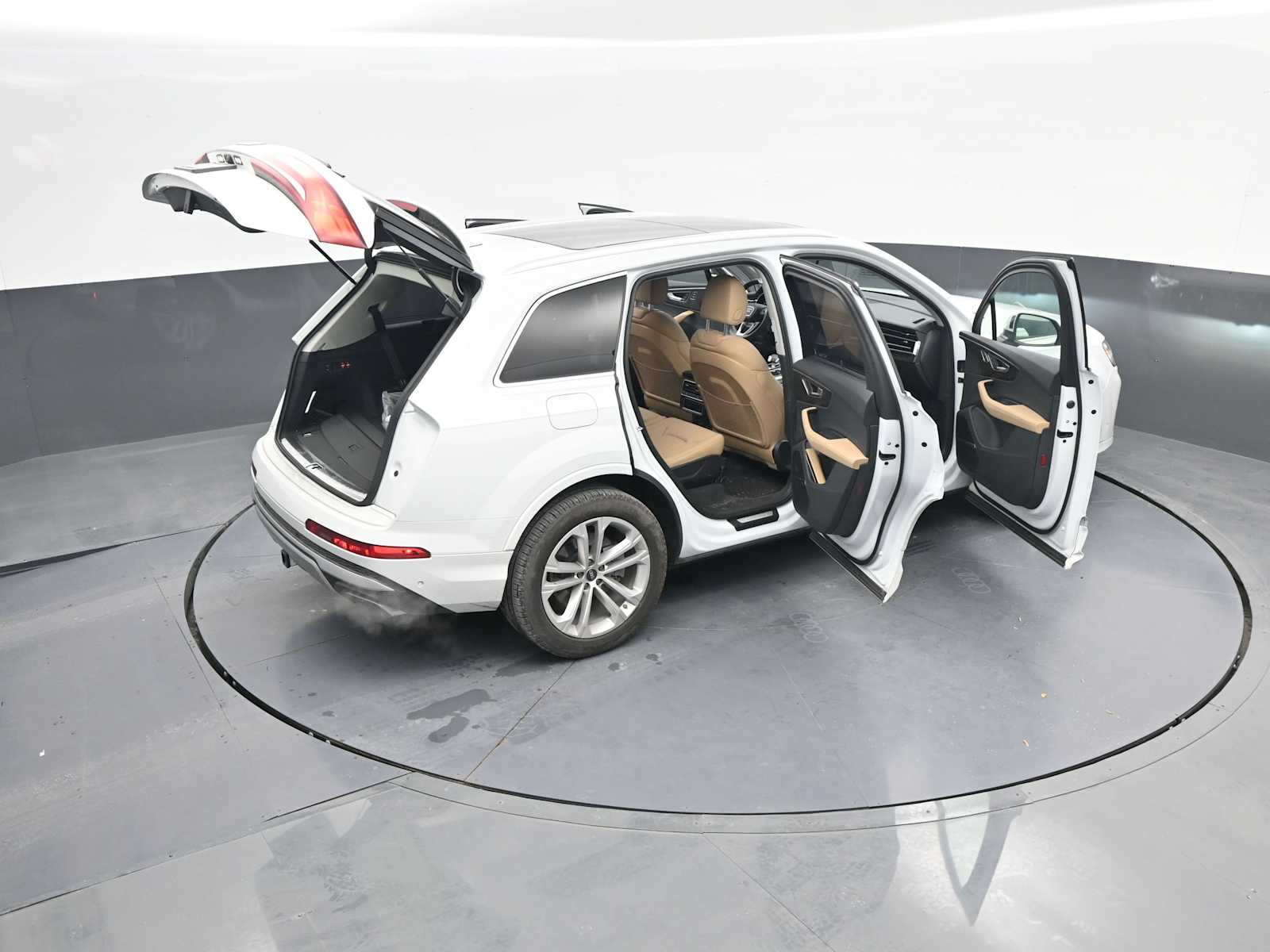 2025 Audi Q7 Prestige - Photo 43
