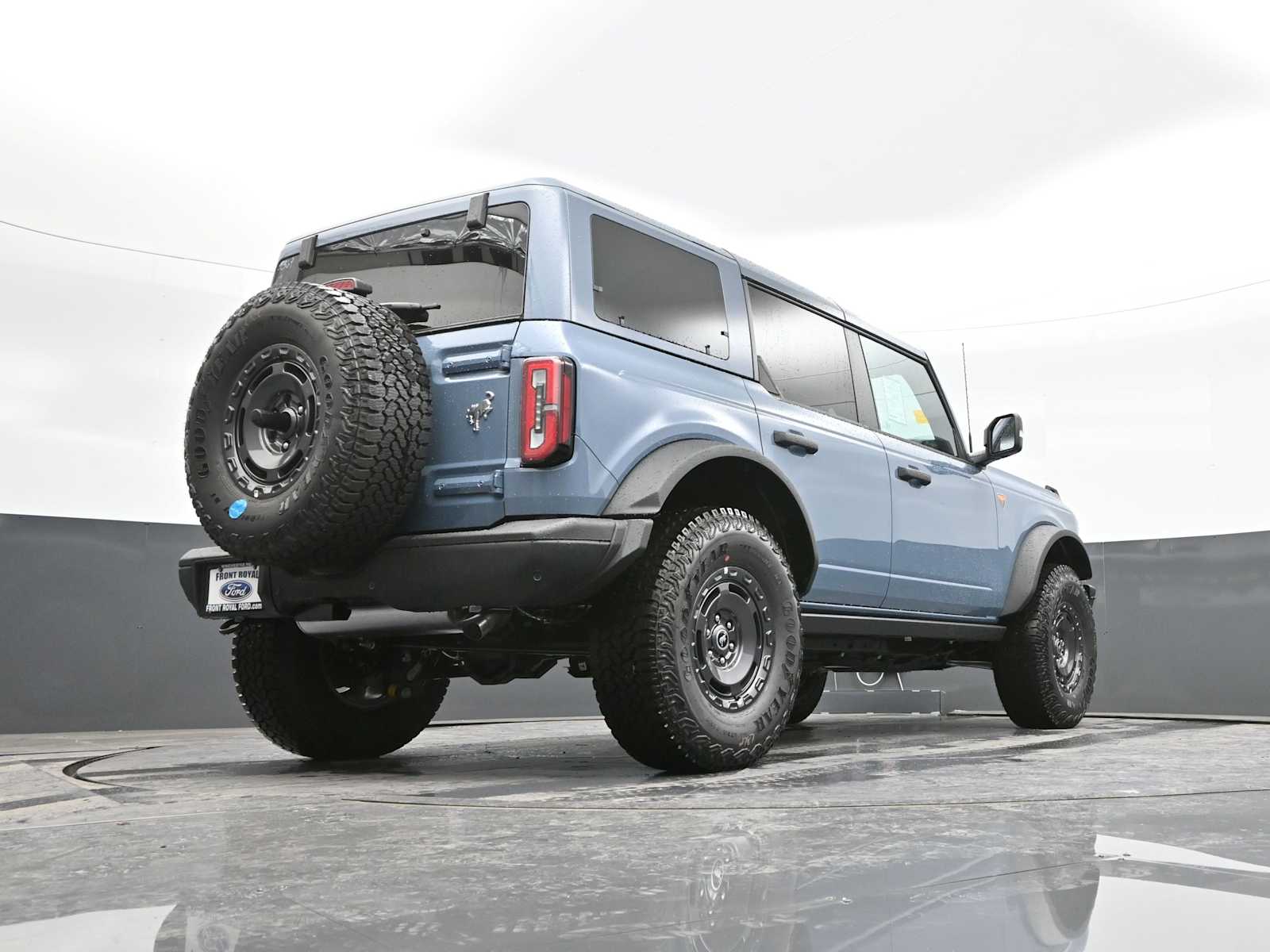 2025 Ford Bronco 4-Door Badlands - Photo 48