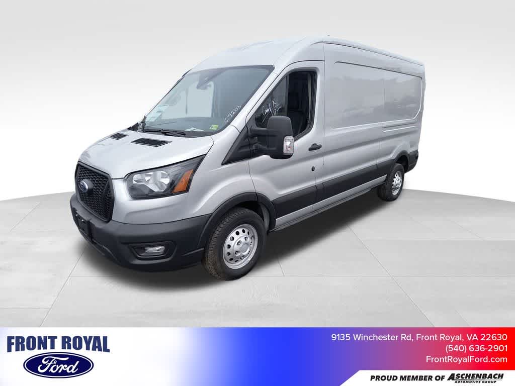 2024 Ford Transit Van Base's photo