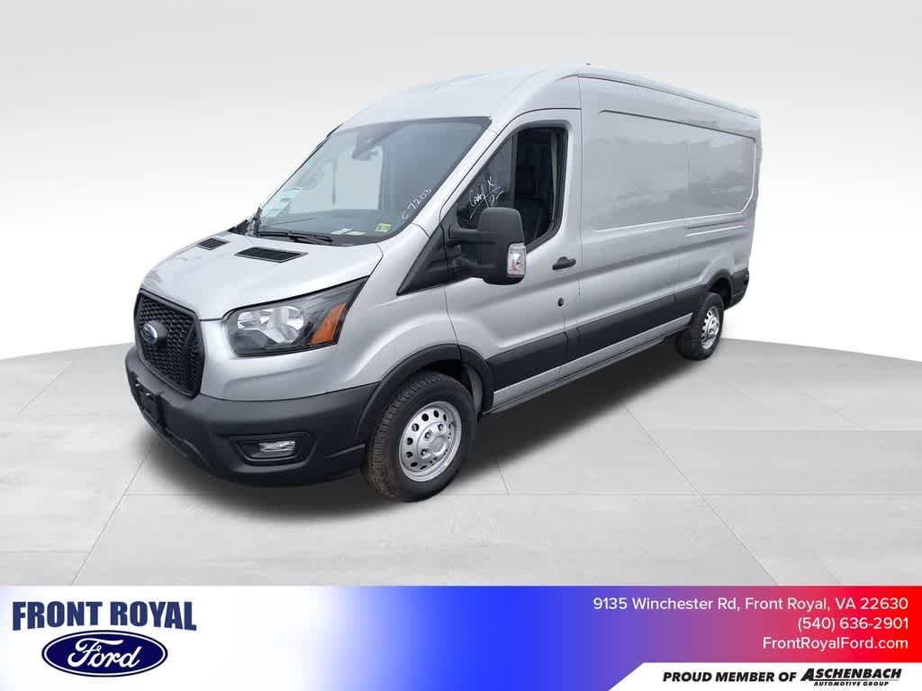 New 2024 Ford Transit-150 Base Cargo Van