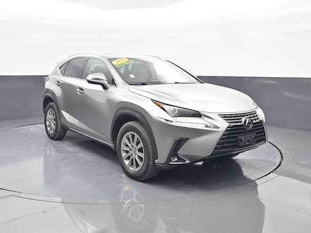 2021 LEXUS NX 300 Base FWD