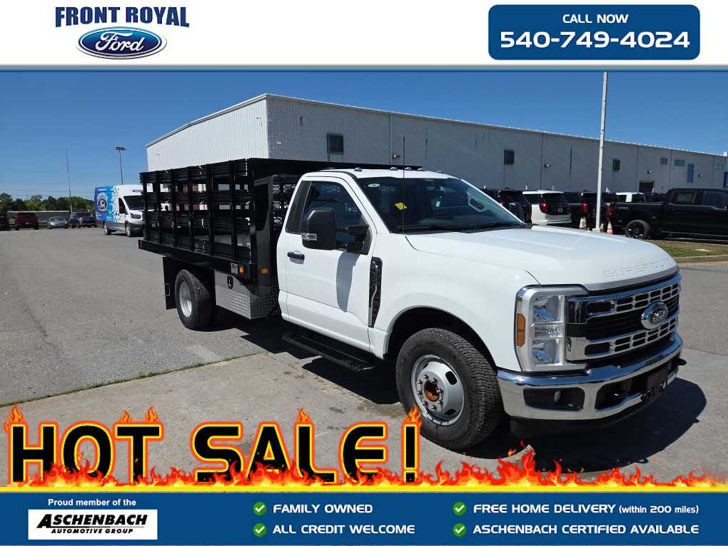  Ford F-350SD
