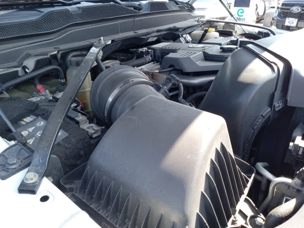 2022 RAM Ram 3500 Chassis Cab Tradesman - Photo 39