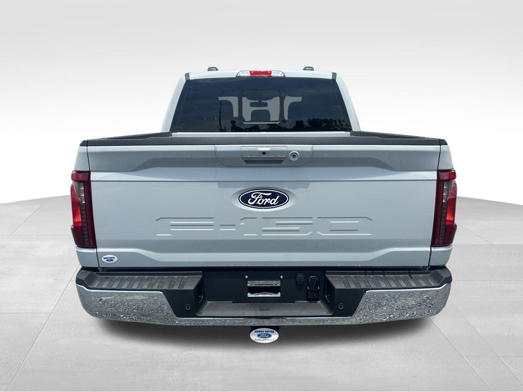 2024 Ford F-150 XLT photo 4