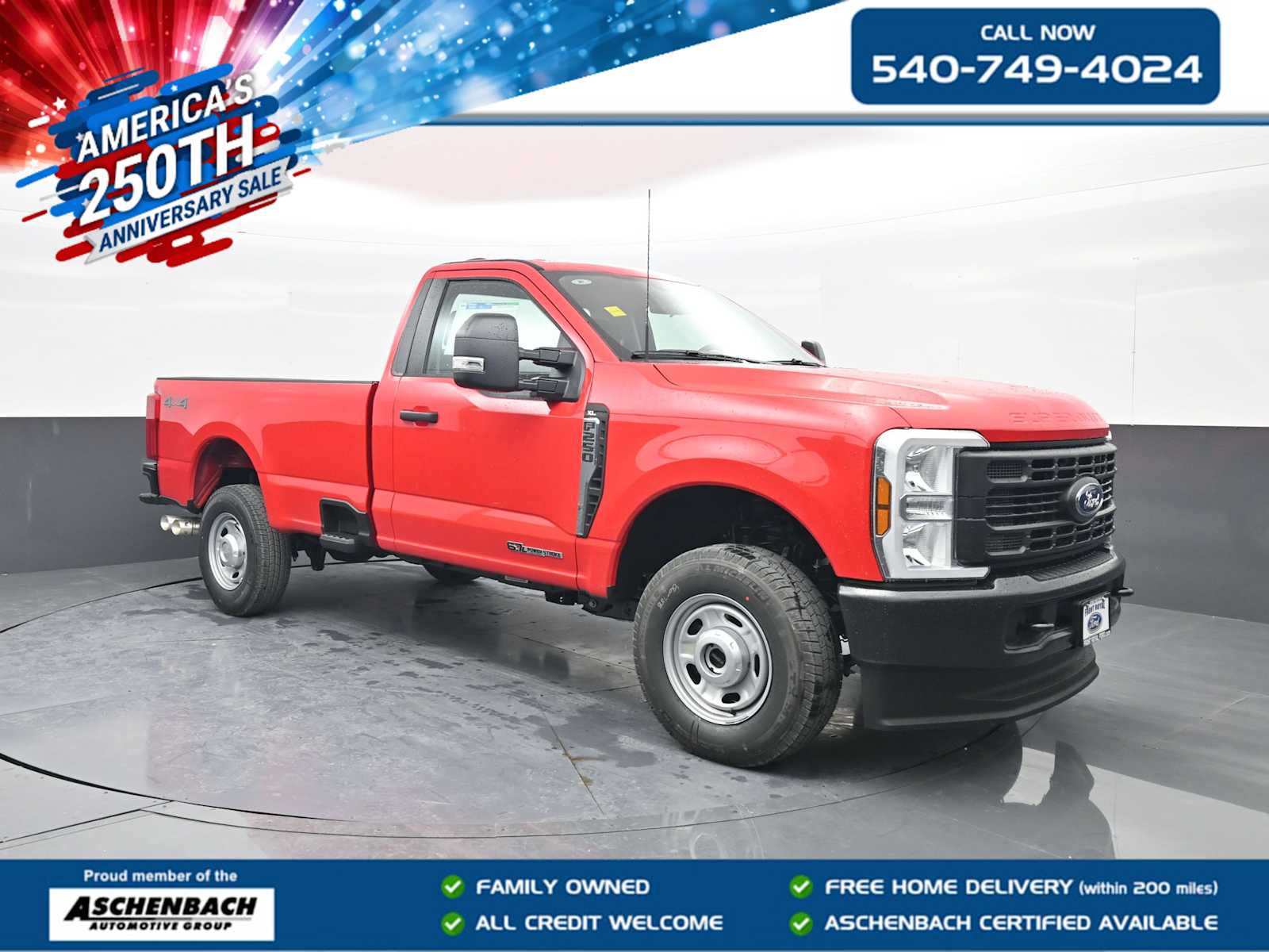 2026 Ford Super Duty F-250 SRW