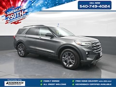 2026 Ford Explorer Active SUV