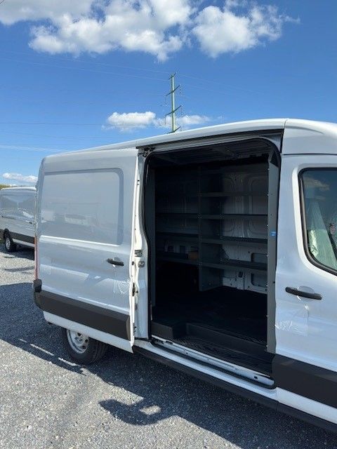 2024 Ford Transit photo 4