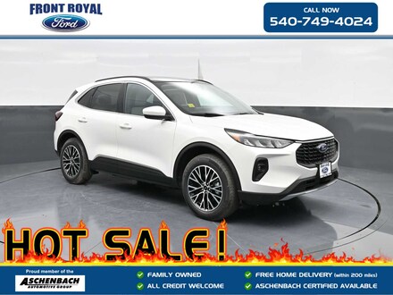 2025 Ford Escape Plug-In Hybrid Base SUV