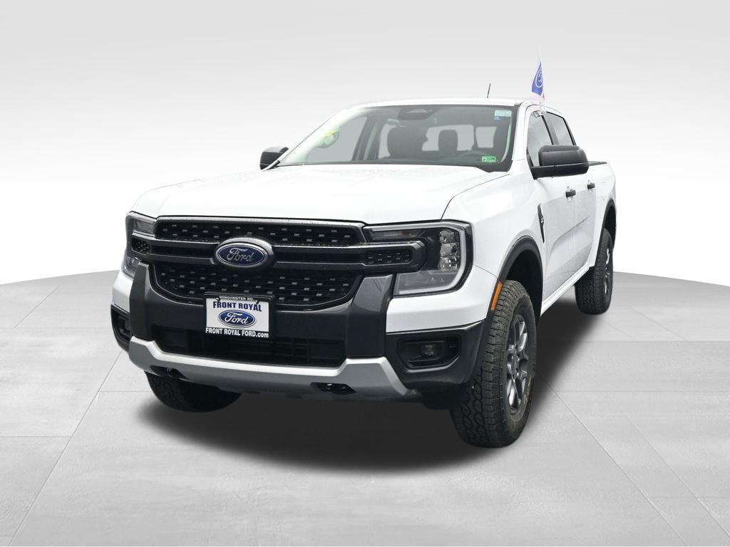 2025 Ford Ranger XLT photo 3