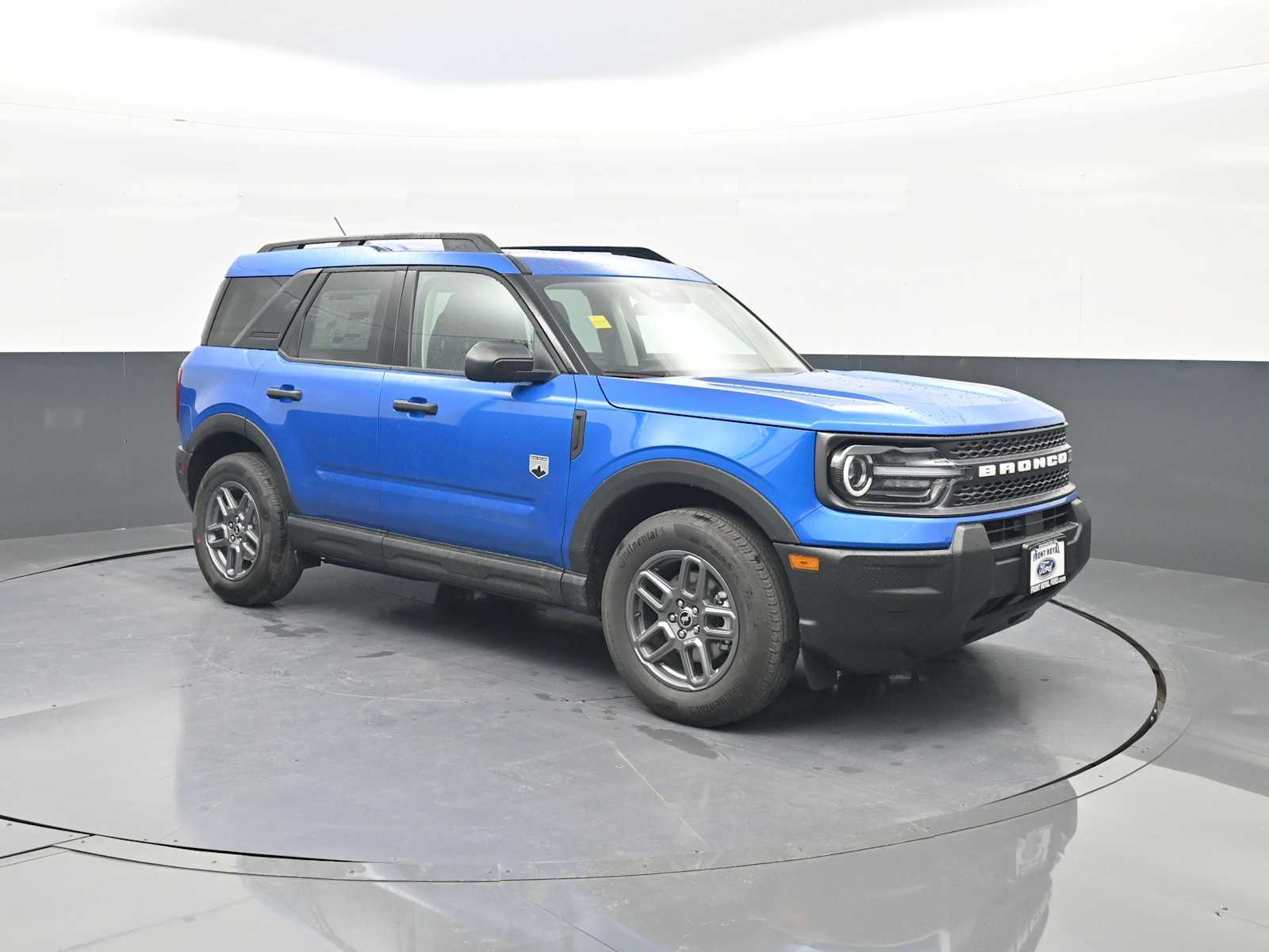 2025 Ford Bronco Sport Big Bend's photo