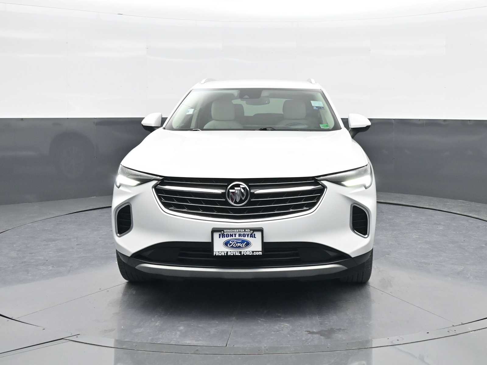 2022 Buick Envision Preferred photo 3