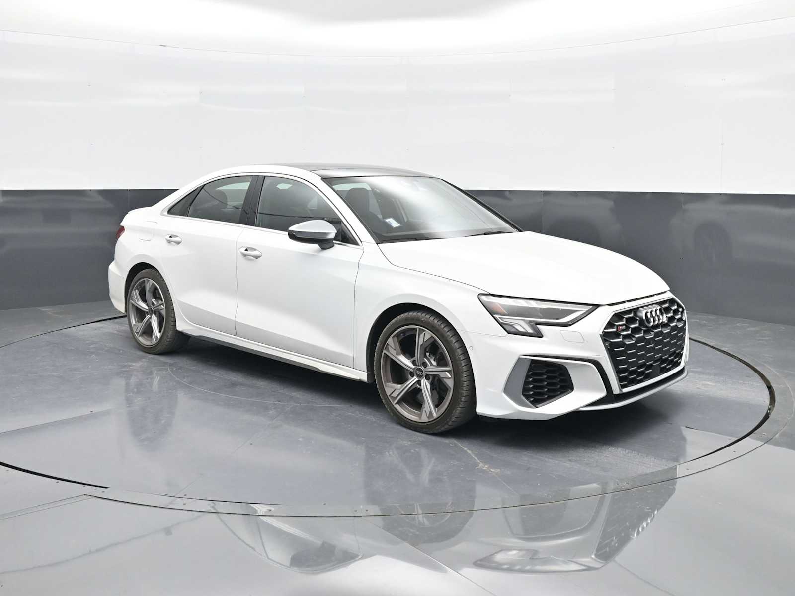 2023 Audi S3 Premium's photo