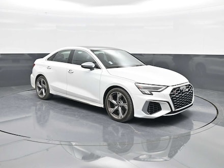 2023 Audi S3 Premium 2.0 TFSI quattro