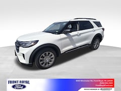 2025 Ford Explorer Active SUV