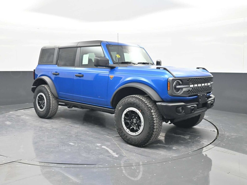 New 2025 Ford Bronco Badlands SUV