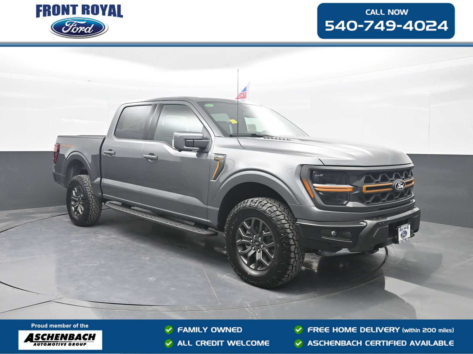 2026 Ford F-150