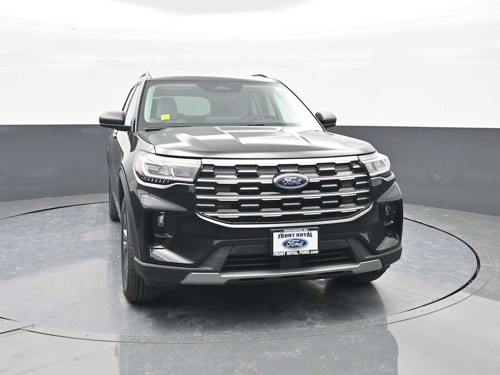 New 2026 Ford Explorer Active SUV